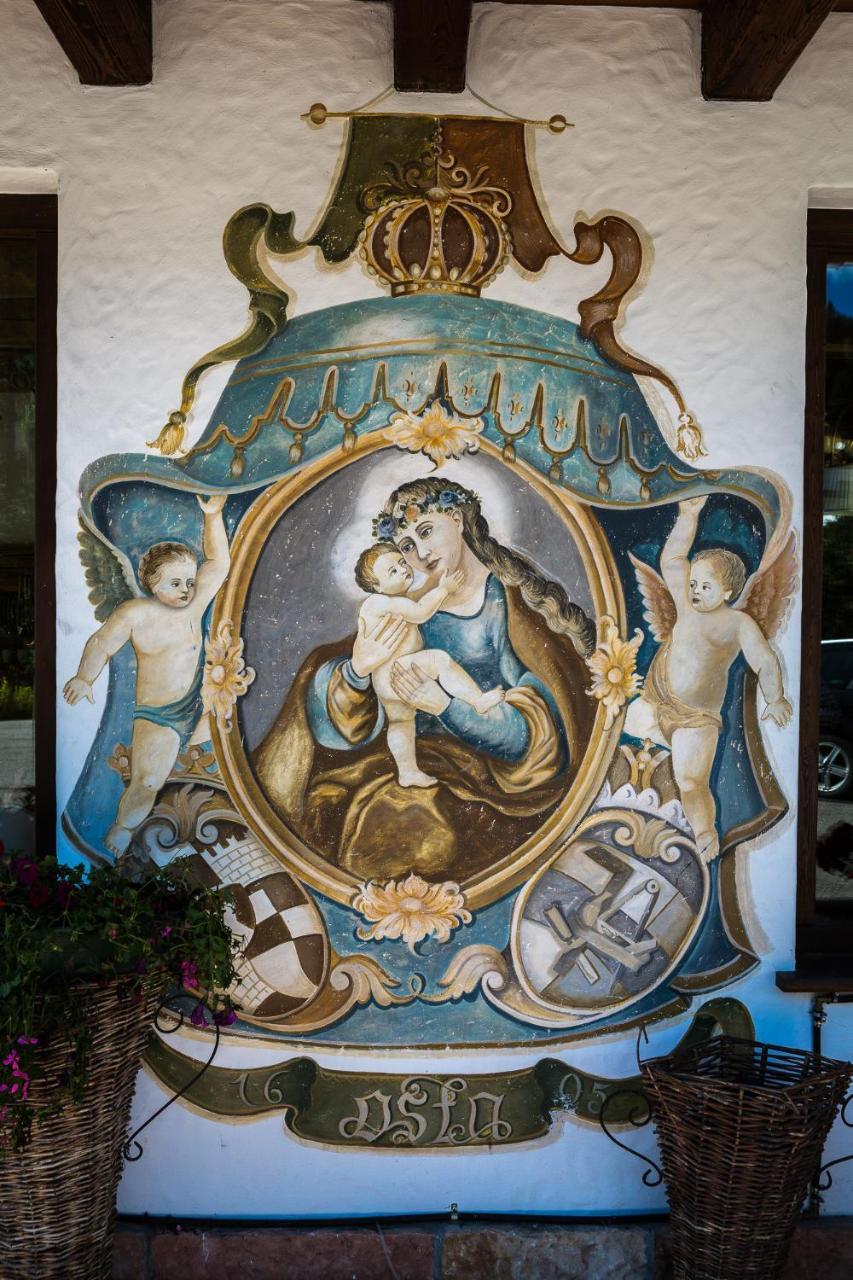 Nonna Pina Appartamento Putti Padola Exterior photo